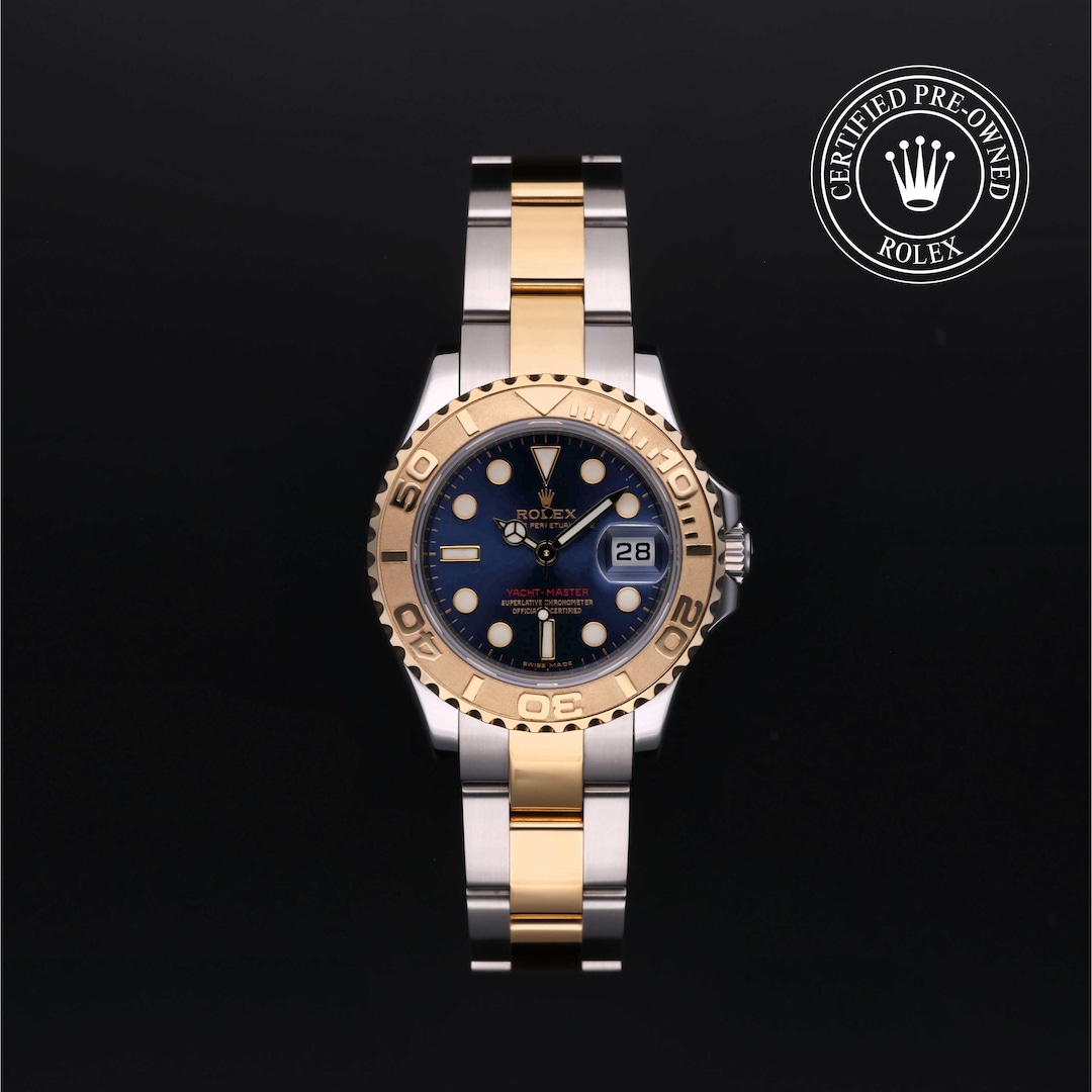 Rolex Certified Pre-Owned Yacht-Master 29