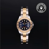 Rolex Rolex Certified Pre-Owned Yacht-Master 29