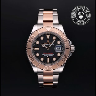 Rolex Certified Pre-Owned Yacht-Master 40