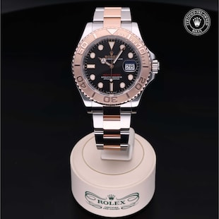 Rolex Certified Pre-Owned Yacht-Master 40