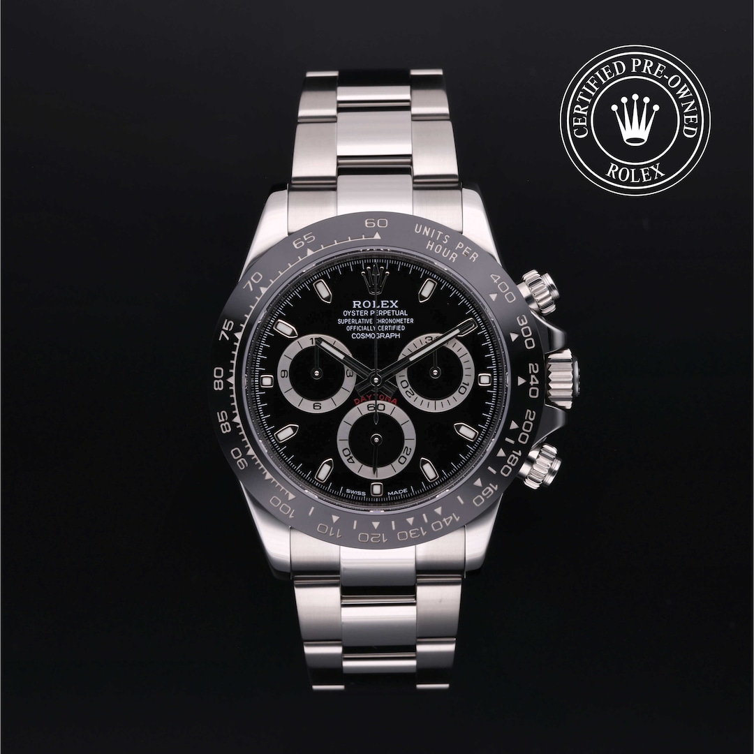 Rolex Certified Pre-Owned Cosmograph Daytona