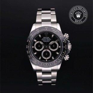 Rolex Certified Pre-Owned Cosmograph Daytona