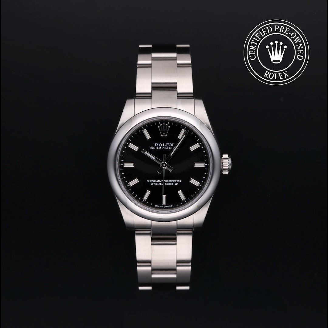 Rolex Certified Pre-Owned Oyster Perpetual 31