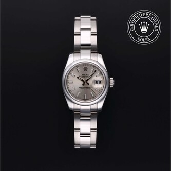 Rolex Certified Pre-Owned Lady-Datejust 26