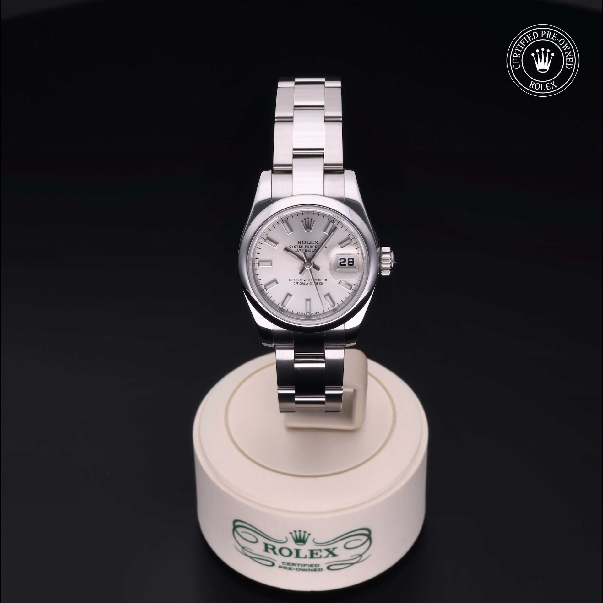 Rolex Rolex Certified Pre-Owned Lady-Datejust 26