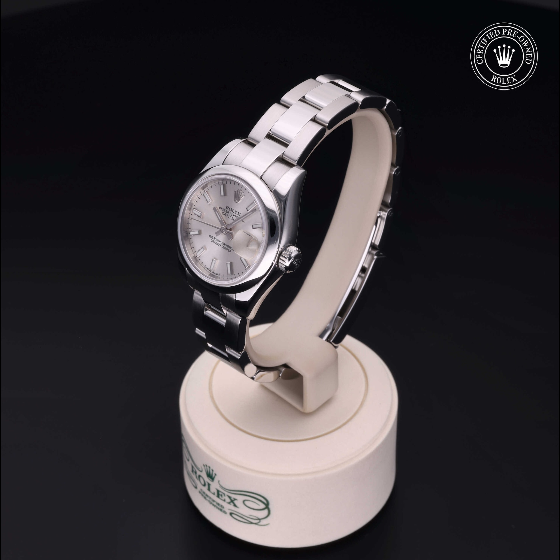Rolex Rolex Certified Pre-Owned Lady-Datejust 26