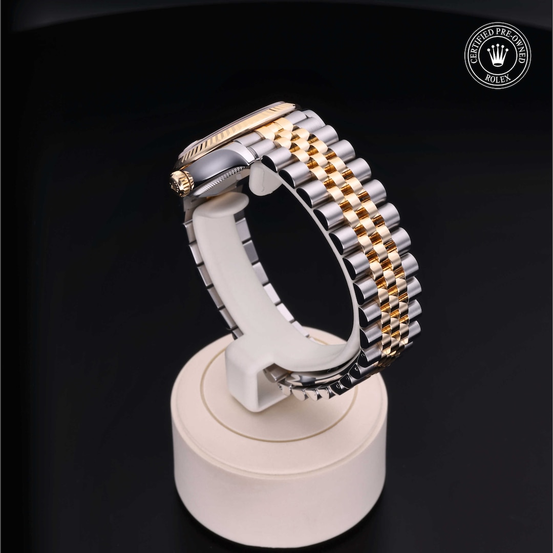 Rolex Rolex Certified Pre-Owned Datejust 31 Rolex Rolex Certified Pre-Owned Datejust 31
