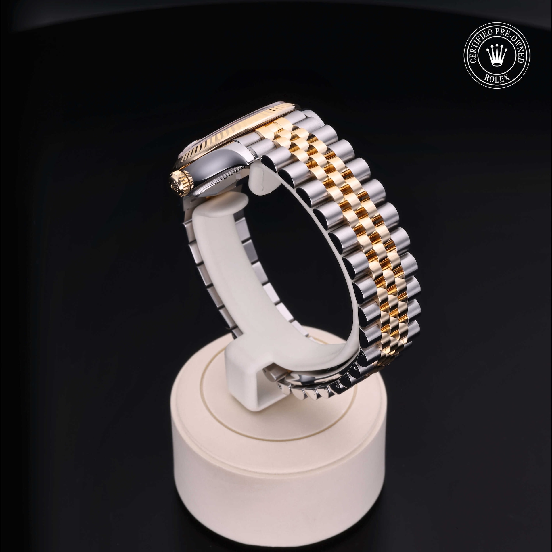 Rolex Rolex Certified Pre-Owned Datejust 31