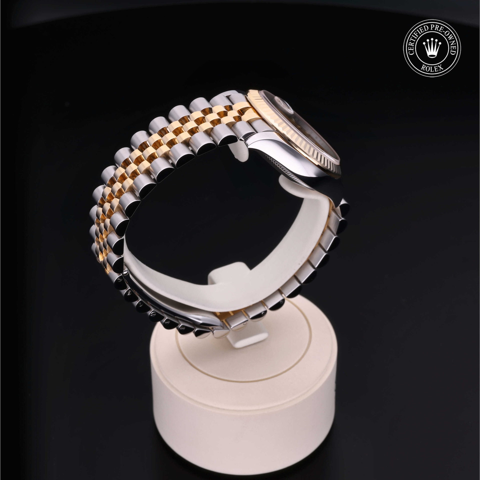 Rolex Rolex Certified Pre-Owned Datejust 31