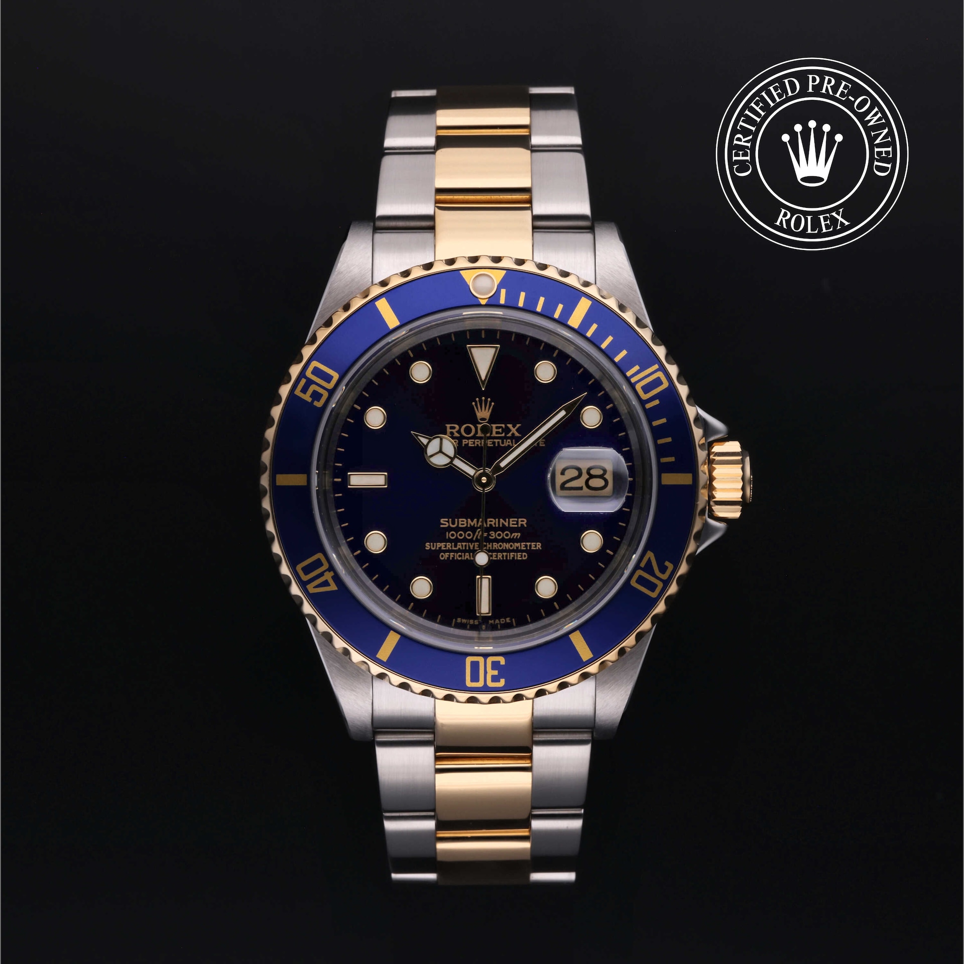 Submariner Date image