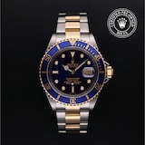 Rolex Rolex Certified Pre-Owned Submariner Date