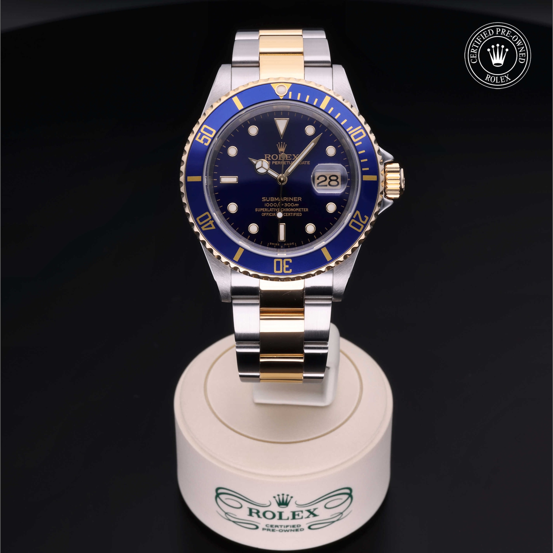 Submariner Date image