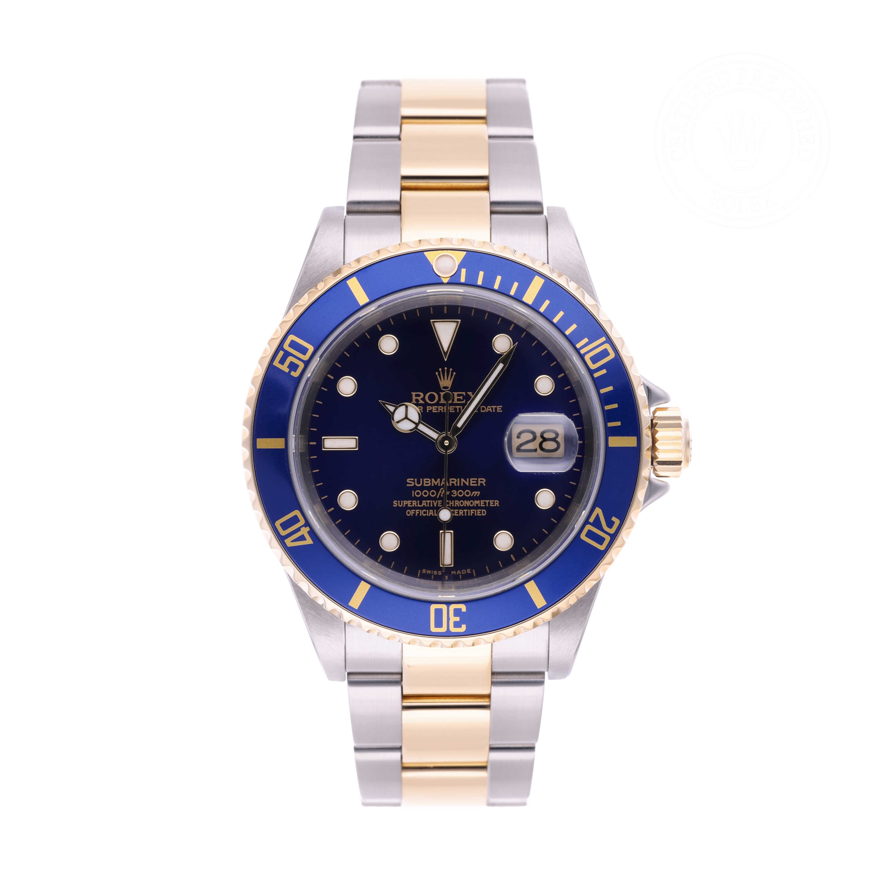 Submariner Date