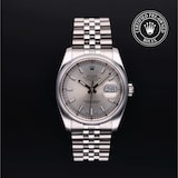 Rolex Rolex Certified Pre-Owned Datejust 36