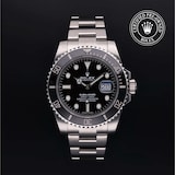 Rolex Rolex Certified Pre-Owned Submariner Date