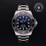 Rolex Rolex Certified Pre-Owned Deepsea