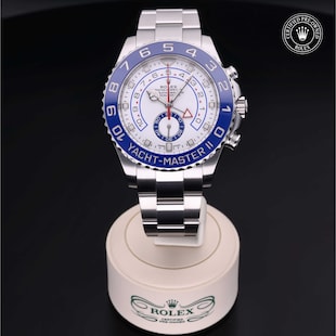 Rolex Certified Pre-Owned Yacht-Master II
