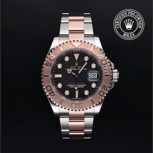 Rolex Certified Pre-Owned Yacht-Master 40