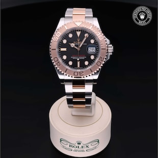 Rolex Certified Pre-Owned Yacht-Master 40