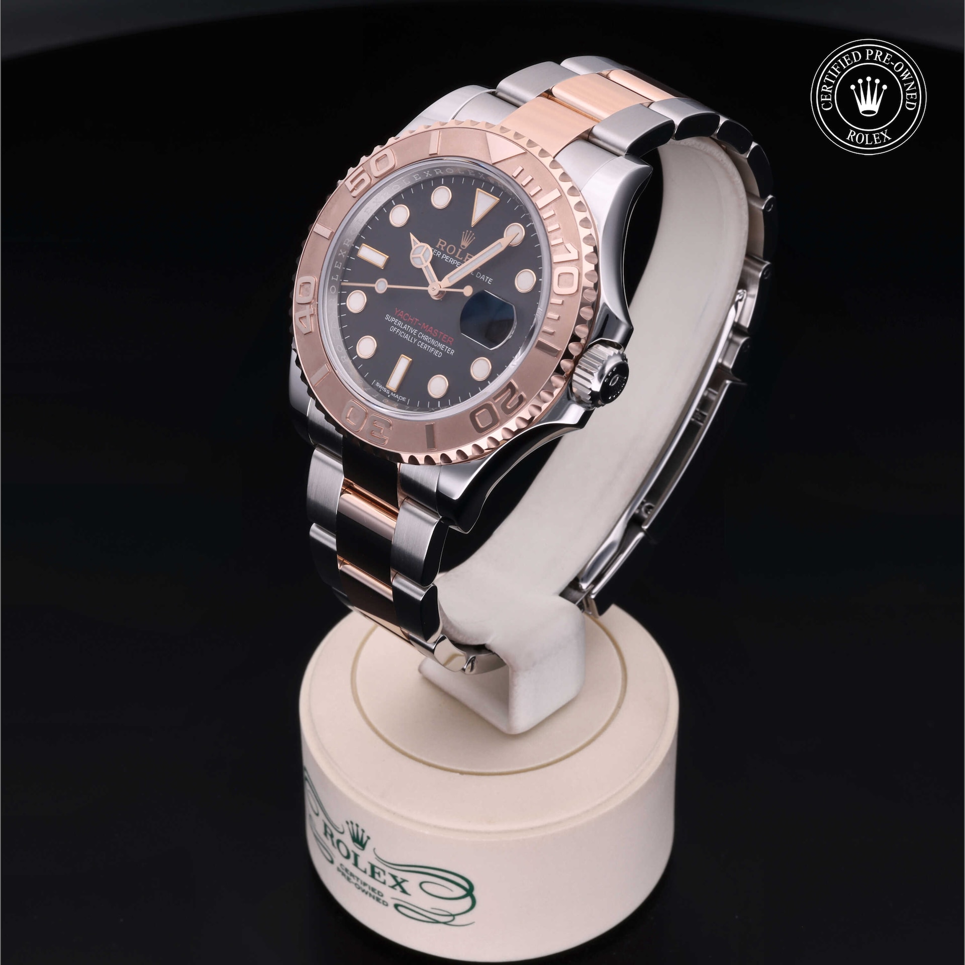 Rolex Rolex Certified Pre-Owned Yacht-Master 40