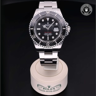 Rolex Certified Pre-Owned Sea-Dweller