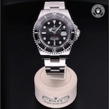 Rolex Rolex Certified Pre-Owned Sea-Dweller