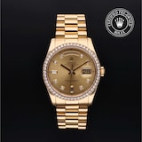 Rolex Rolex Certified Pre-Owned Day-Date 36