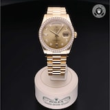 Rolex Rolex Certified Pre-Owned Day-Date 36