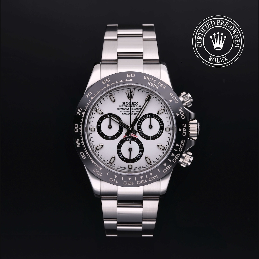 Rolex Certified Pre-Owned Cosmograph Daytona