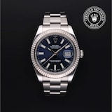 Rolex Rolex Certified Pre-Owned Datejust II