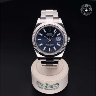 Rolex Certified Pre-Owned Datejust II