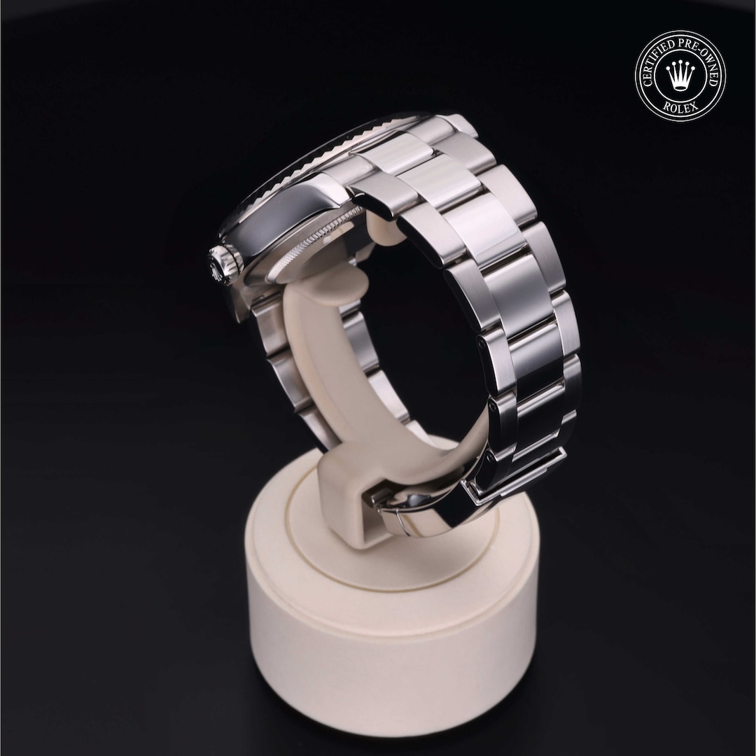 Rolex Rolex Certified Pre-Owned Datejust II Rolex Rolex Certified Pre-Owned Datejust II