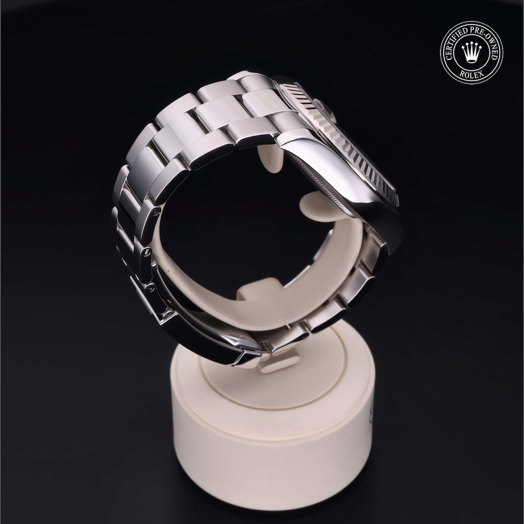 Rolex Rolex Certified Pre-Owned Datejust II Rolex Rolex Certified Pre-Owned Datejust II