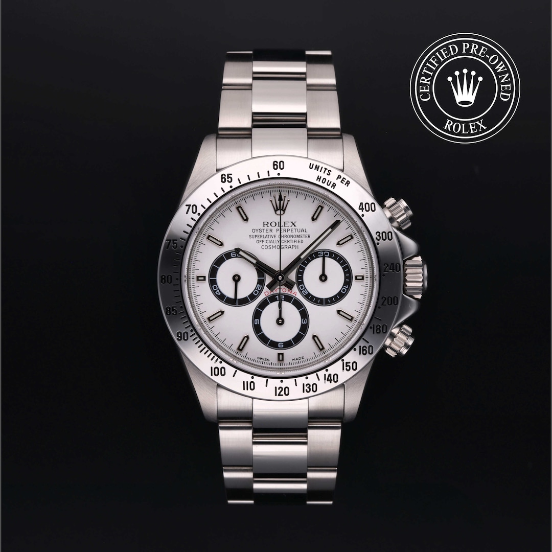 Rolex Certified Pre-Owned Cosmograph Daytona