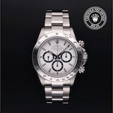 Rolex Rolex Certified Pre-Owned Cosmograph Daytona