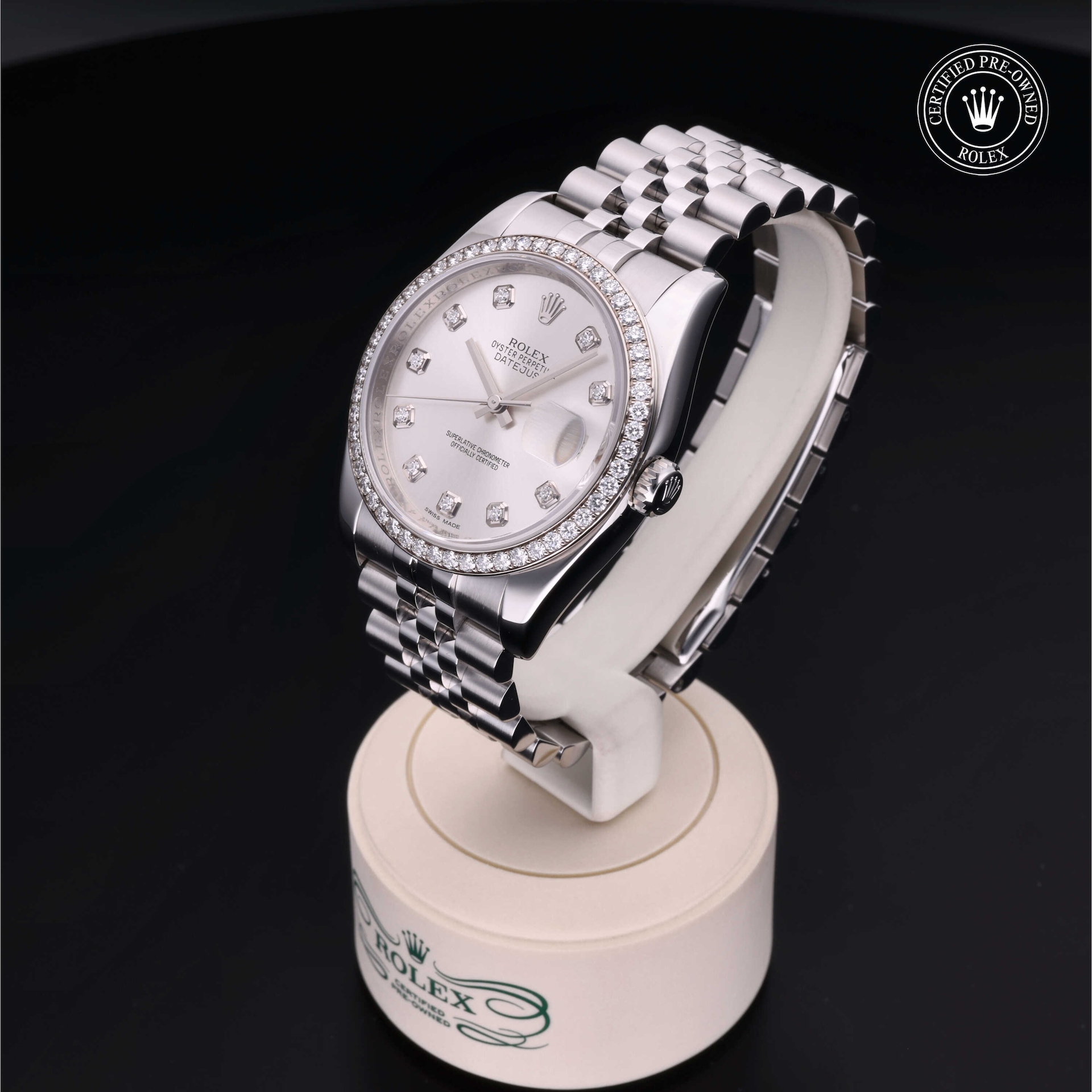 Rolex Rolex Certified Pre-Owned Datejust 36