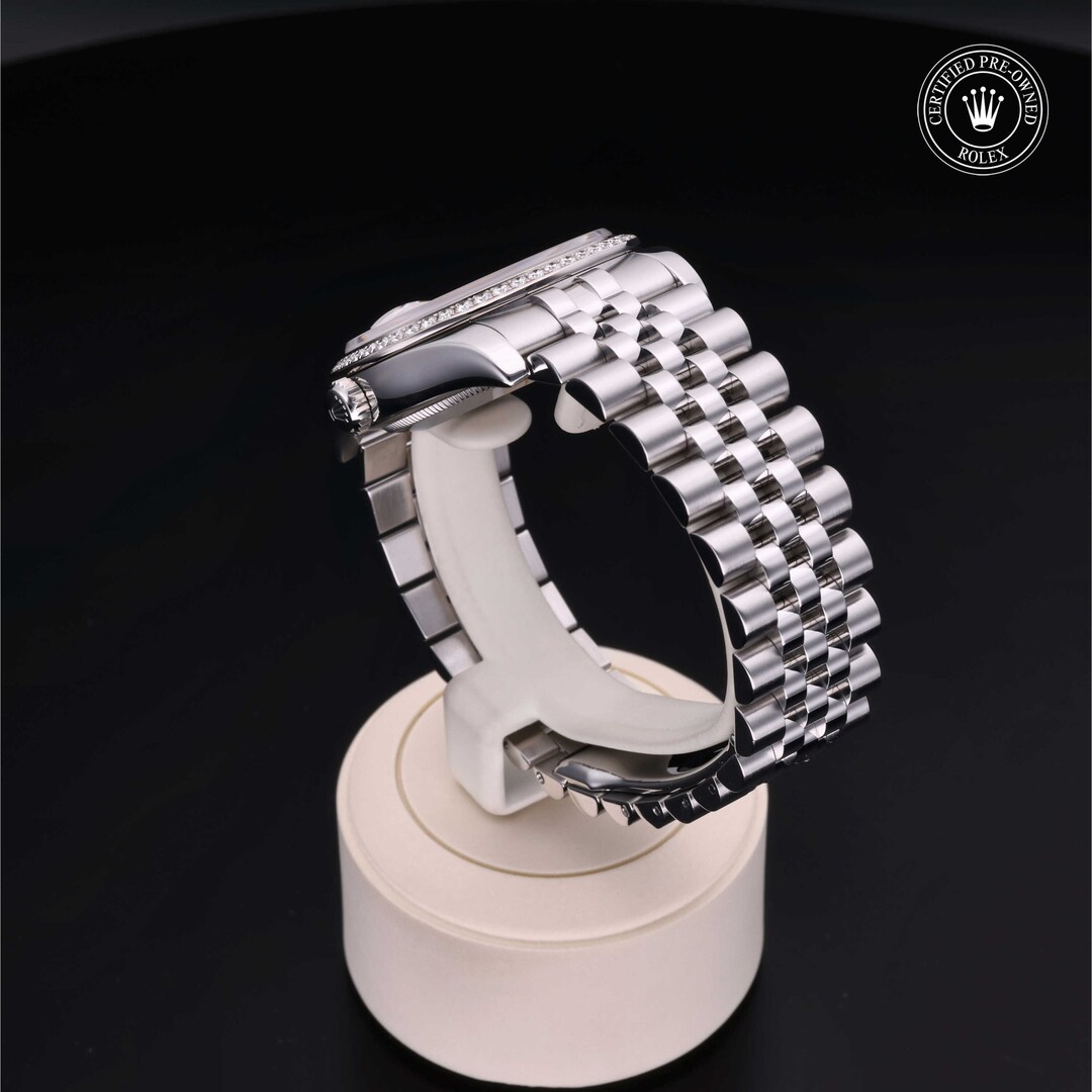 Rolex Rolex Certified Pre-Owned Datejust 36 Rolex Rolex Certified Pre-Owned Datejust 36