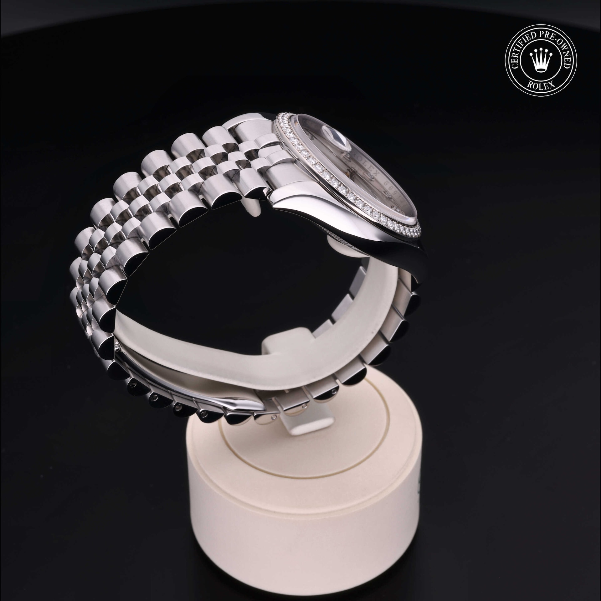 Rolex Rolex Certified Pre-Owned Datejust 36