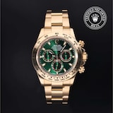 Rolex Rolex Certified Pre-Owned Cosmograph Daytona