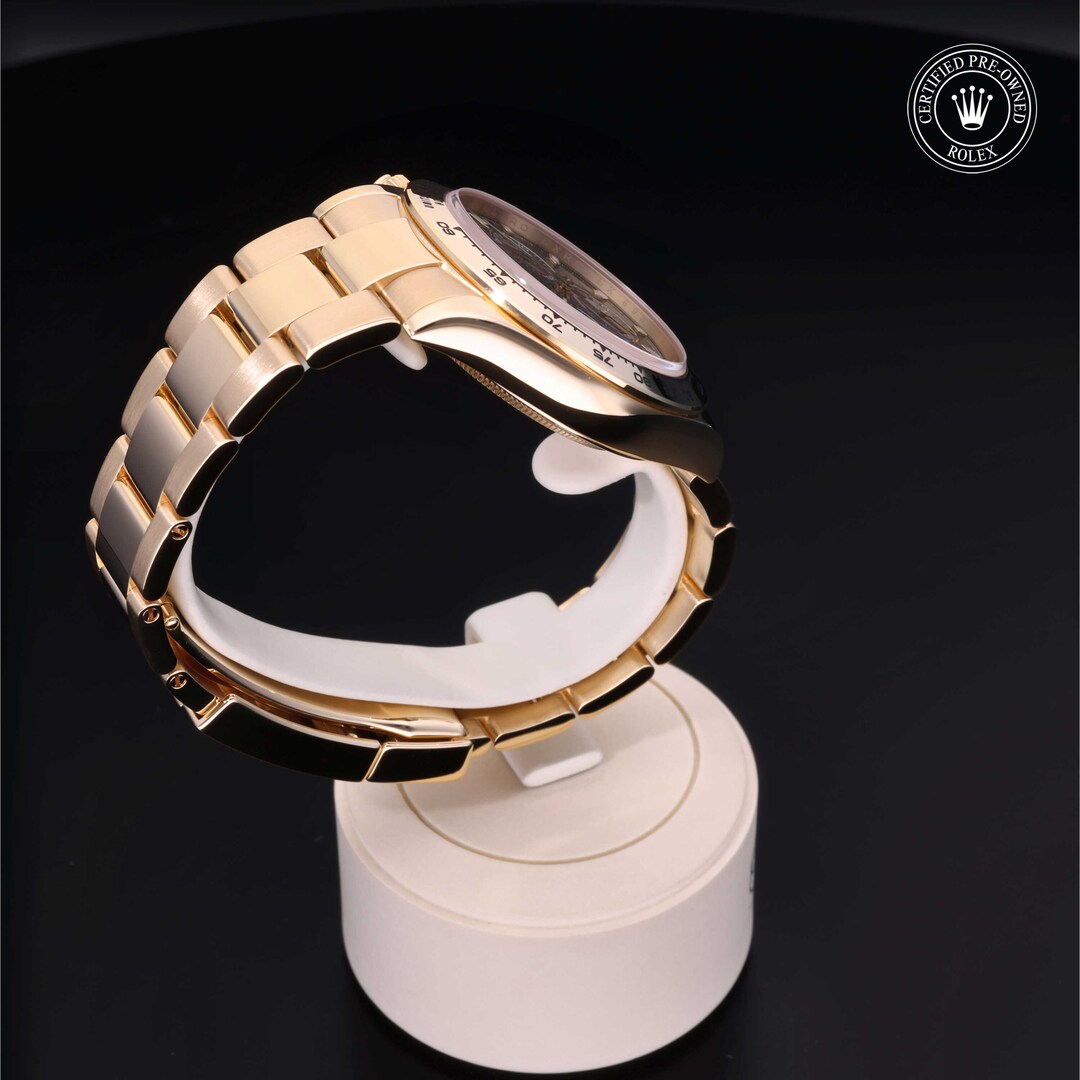 Rolex Rolex Certified Pre-Owned Cosmograph Daytona Rolex Rolex Certified Pre-Owned Cosmograph Daytona