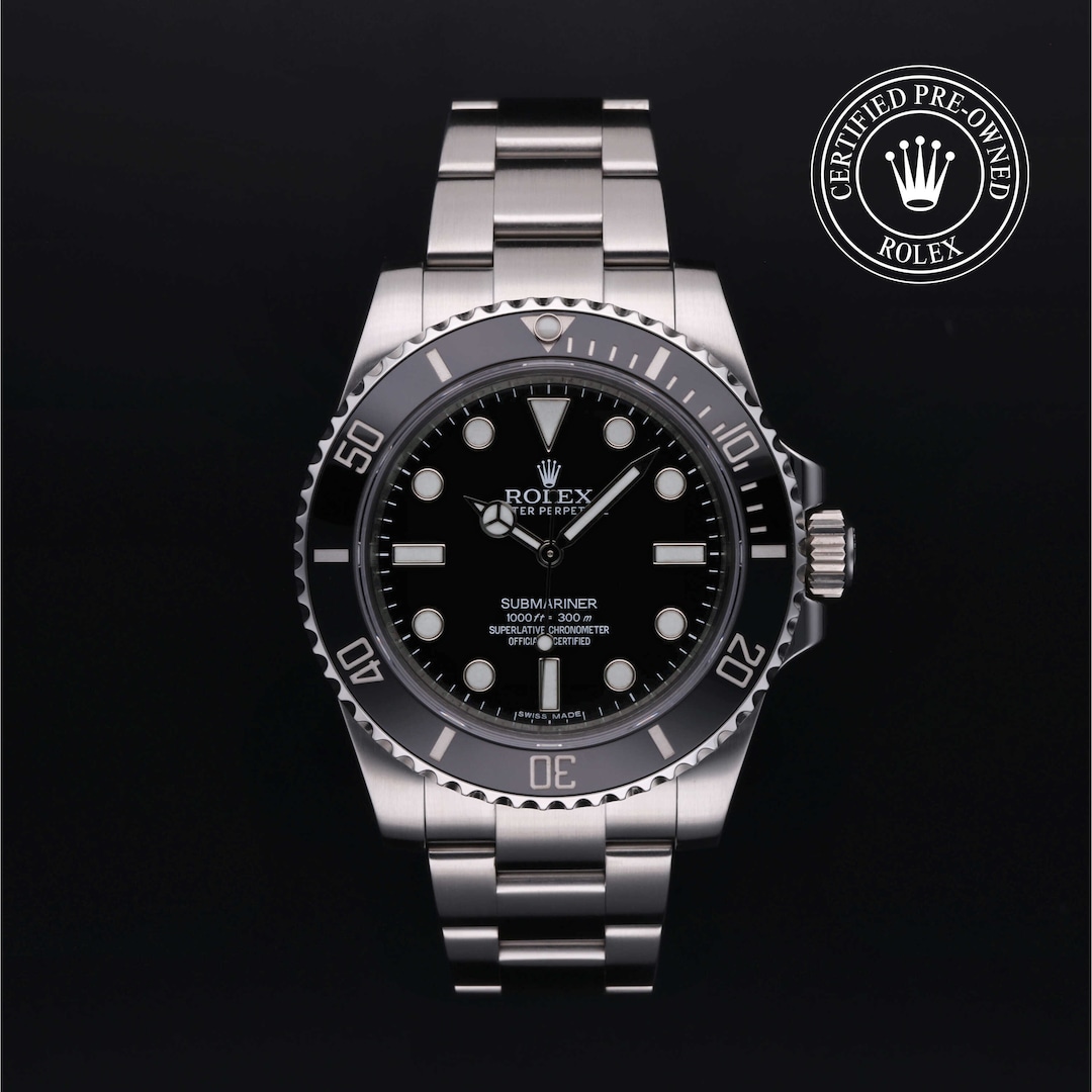 Rolex Certified Pre-Owned Submariner