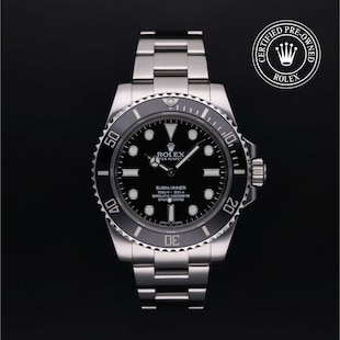 Rolex Certified Pre-Owned Submariner