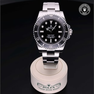 Rolex Certified Pre-Owned Submariner