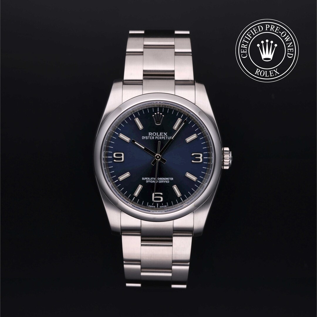 Rolex Certified Pre-Owned Oyster Perpetual 36