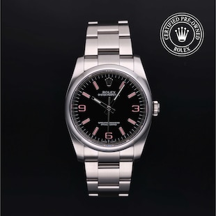Rolex Certified Pre-Owned Oyster Perpetual 36