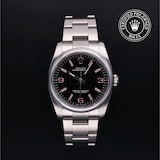 Rolex Rolex Certified Pre-Owned Oyster Perpetual 36