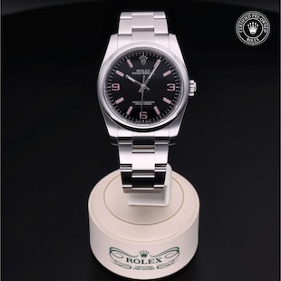 Rolex Certified Pre-Owned Oyster Perpetual 36
