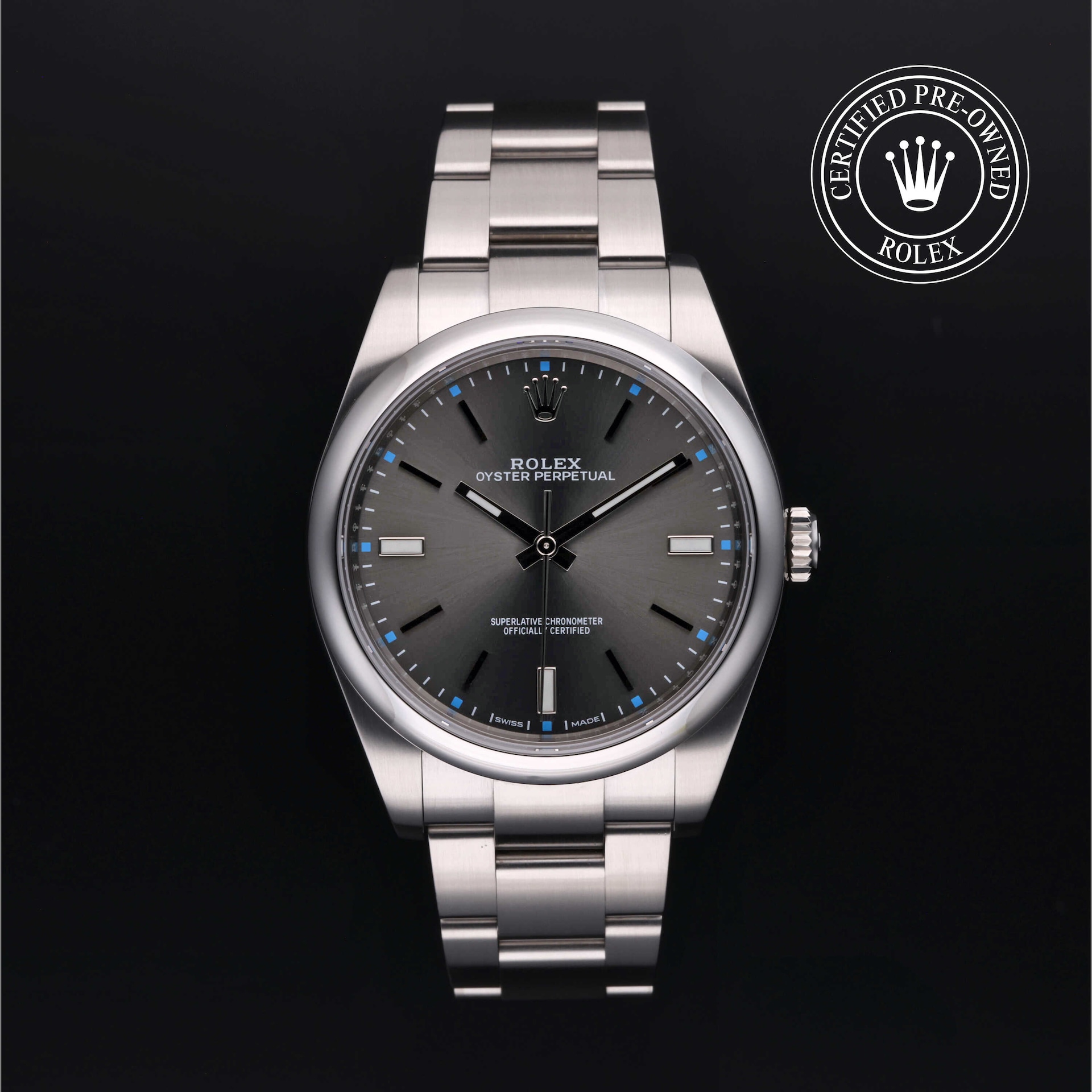 Oyster Perpetual 39 image