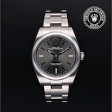 Rolex Rolex Certified Pre-Owned Oyster Perpetual 39