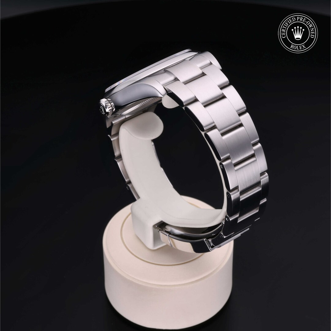 Rolex Rolex Certified Pre-Owned Oyster Perpetual 39 Rolex Rolex Certified Pre-Owned Oyster Perpetual 39